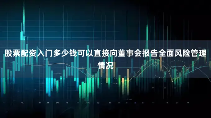 股票配资入门多少钱可以直接向董事会报告全面风险管理情况