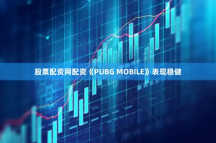 股票配资网配资《PUBG MOBILE》表现稳健