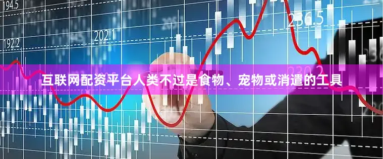 互联网配资平台人类不过是食物、宠物或消遣的工具